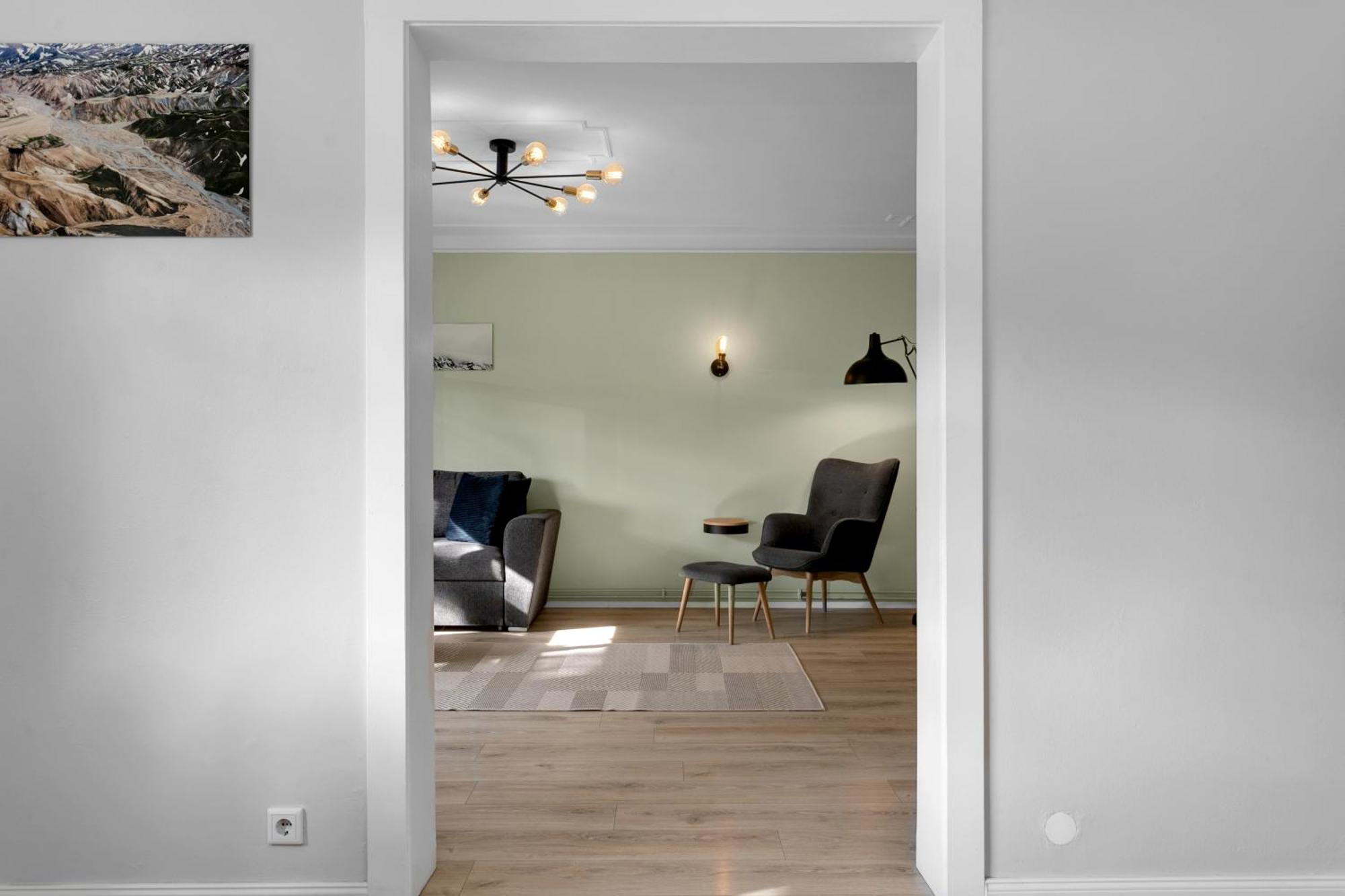 Lali Full Apartment Reykjavik Luaran gambar
