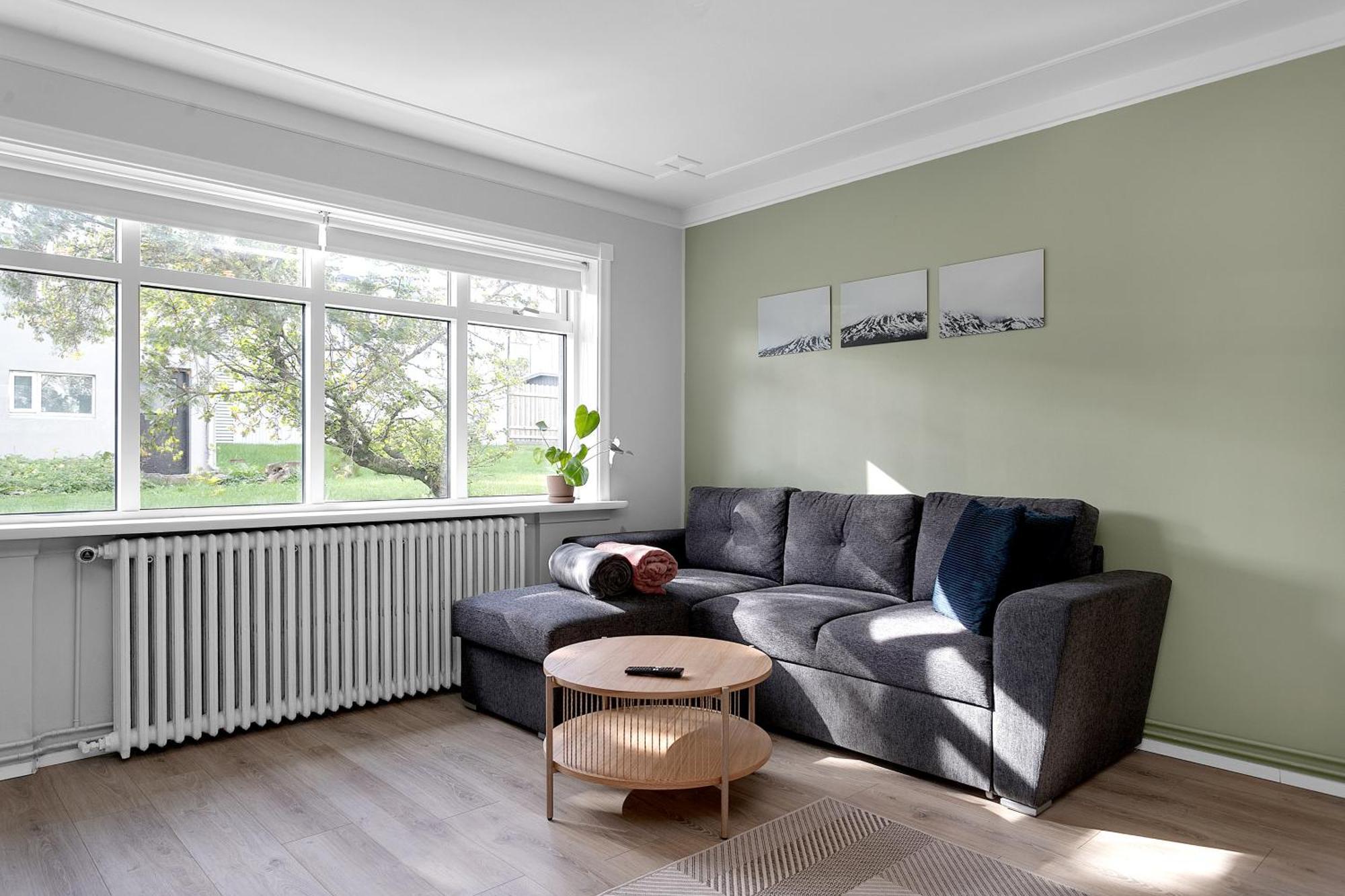 Lali Full Apartment Reykjavik Luaran gambar